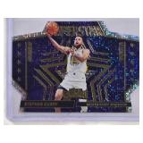 Stephen Curry 2022-23 Panini Contenders Superstar Die Cut #4