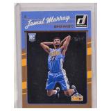 Jamal Murray Rookie 2016-17 Panini Donruss #157