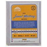 Jamal Murray Rookie 2016-17 Panini Donruss #157