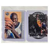 Lot of 2 Shaquille O