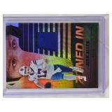 Josh Allen 2022 Panini Zenith Zoned In Relic #ZI-1