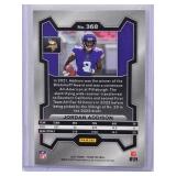 Jordan Addison Rookie 2023 Panini Prizm #368
