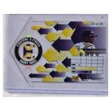 Randy Moss Rookie Die Cut 1998 Playoff Endzone X-Press #15 of 29