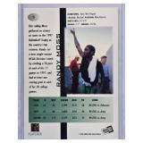 Randy Moss Rookie 1998 Press Pass #5