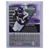 Adrian Peterson Rookie 2007 Upper Deck #21