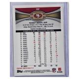 Randy Moss 2012 Topps Chrome Xfractor #32