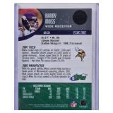 RARE! Randy Moss 2002 Topps E-Topps Refractor #23