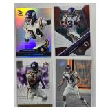 Lot of 13 Randy Moss Inserts