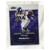 Lot of 13 Randy Moss Inserts