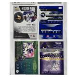 Lot of 13 Randy Moss Inserts