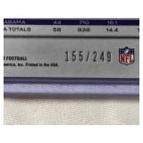 Lot of 2 Irv Smith Jr. Rookie Cards Panini Orange Prizm #366 Numbered 155/249 & Panini Prizm #366