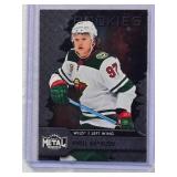 Kirill Kaprizov Rookie 2020-21 Skybox Metal Universe Rookies #125