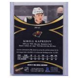 Kirill Kaprizov Rookie 2020-21 Skybox Premium Prospects #PP-37