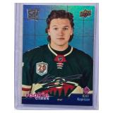Kirill Kaprizov Rookie Foil 2021 Upper Deck Rookie Class #RC-1