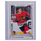 Connor Bedard Rookie 2023-24 Upper Deck O-Pee-Chee Glossy #R-47