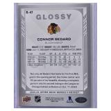 Connor Bedard Rookie 2023-24 Upper Deck O-Pee-Chee Glossy #R-47