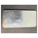 1 TROY OZ .999 FINE SILVER JELENKO BAR
