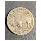 1916 US BUFFALO NICKEL