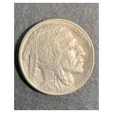 1917-S US BUFFALO NICKEL