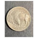 1917-S US BUFFALO NICKEL