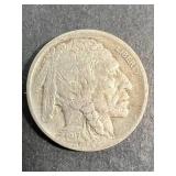 1917-D US BUFFALO NICKEL