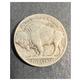 1917-D US BUFFALO NICKEL