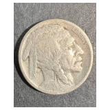 1918 US BUFFALO NICKEL