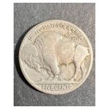 1918 US BUFFALO NICKEL
