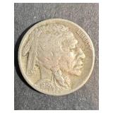 1918-S US BUFFALO NICKEL
