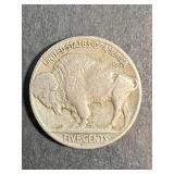 1918-S US BUFFALO NICKEL