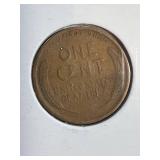 1909-VDB US WHEAT CENT