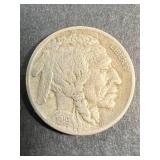1919-S US BUFFALO NICKEL