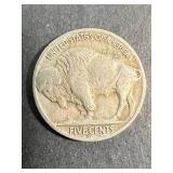 1919-S US BUFFALO NICKEL