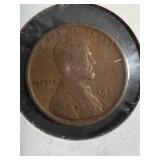1909-VDB US WHEAT CENT