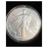 2023 AMERICAN SILVER EAGLE IN ORIGINAL BOX