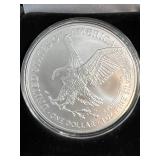 2023 AMERICAN SILVER EAGLE IN ORIGINAL BOX