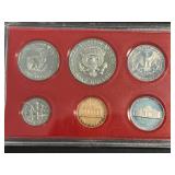 1981 US PROOF SET