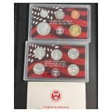 2003 US MINT SILVER PROOF SET