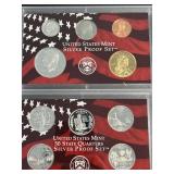 2003 US MINT SILVER PROOF SET