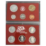 2003 US MINT SILVER PROOF SET