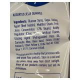 AK 3 - Bonart Sweeties Gummy Candy Cinema Mix - 12 Pack