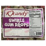 iCandy Swirlz Gum Drops - 3 Packs