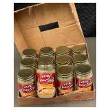 2 back - Heinz HomeStyle Roasted Turkey Gravy - 12 Pack of 12oz Jars