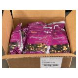 CA 5 - Hy-Vee Cranberry Nut Trail Mix - 12 Pack of 7 oz Bags