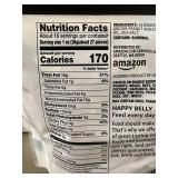 nut bin - Happy Belly Salted Almonds 2-Pack, 16 oz Each