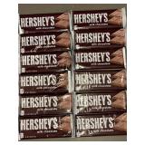 AS 2-3 - Lot of 12 Hershey