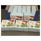 A 1 - Favorite Day Holiday Wreath Donuts Baking Kit - Lot of 12