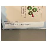 A 1 - Favorite Day Holiday Wreath Donuts Baking Kit - Lot of 12