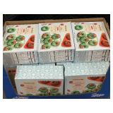 A 1 - Favorite Day Holiday Wreath Donuts Baking Kit - Lot of 12