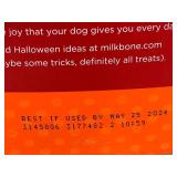 Trolley - Milk-Bone Spooky Biscuits Dog Snacks 24oz (3-Pack)